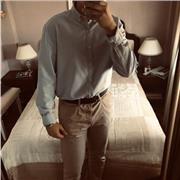 estudiante y apasionado de la historia la cual llevo estudiando por interés propio desde muy pequeño